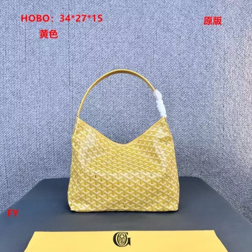 Wholesale Goyard Shoulder Bags For Women #1349035 $52.00 USD, Wholesale Quality Replica Goyard Shoulder Bags