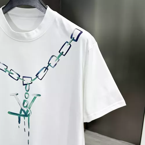 Replica Louis Vuitton LV T-Shirts Short Sleeved For Men #1349038 $64.00 USD for Wholesale