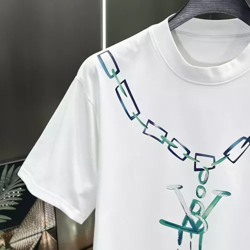 Replica Louis Vuitton LV T-Shirts Short Sleeved For Men #1349038 $64.00 USD for Wholesale