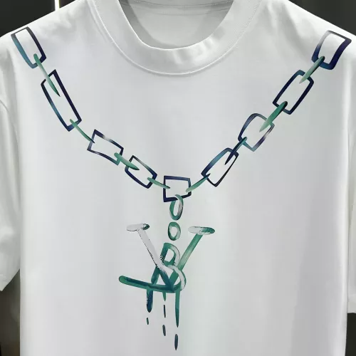 Replica Louis Vuitton LV T-Shirts Short Sleeved For Men #1349038 $64.00 USD for Wholesale