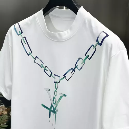 Replica Louis Vuitton LV T-Shirts Short Sleeved For Men #1349038 $64.00 USD for Wholesale