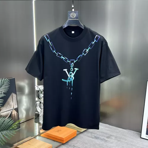 Wholesale Louis Vuitton LV T-Shirts Short Sleeved For Men #1349039 $64.00 USD, Wholesale Quality Replica Louis Vuitton LV T-Shirts