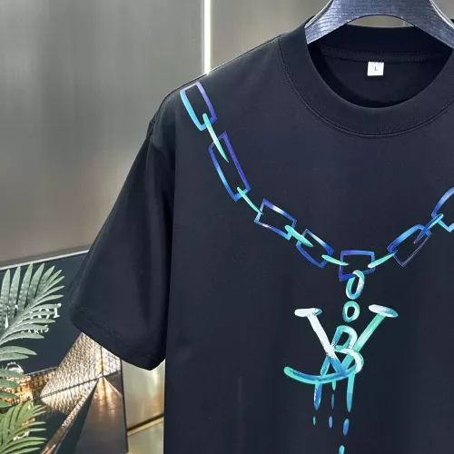 Replica Louis Vuitton LV T-Shirts Short Sleeved For Men #1349039 $64.00 USD for Wholesale