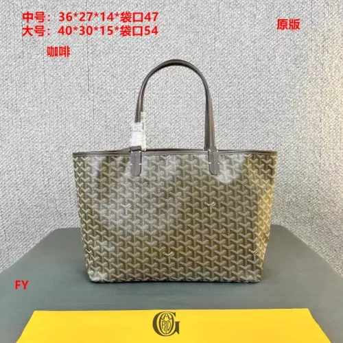Wholesale Goyard Shoulder Bags For Women #1349040 $41.00 USD, Wholesale Quality Replica Goyard Shoulder Bags
