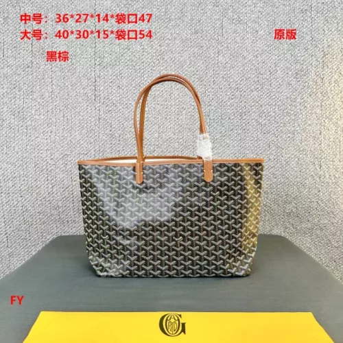 Wholesale Goyard Shoulder Bags For Women #1349043 $42.00 USD, Wholesale Quality Replica Goyard Shoulder Bags
