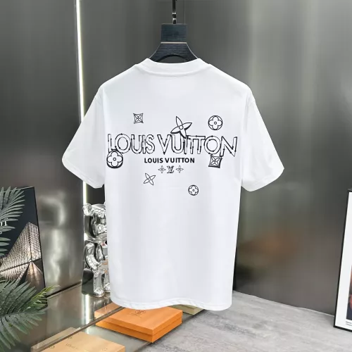 Wholesale Louis Vuitton LV T-Shirts Short Sleeved For Men #1349044 $64.00 USD, Wholesale Quality Replica Louis Vuitton LV T-Shirts