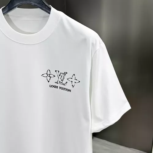 Replica Louis Vuitton LV T-Shirts Short Sleeved For Men #1349044 $64.00 USD for Wholesale