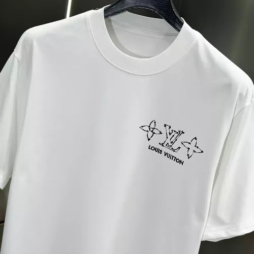 Replica Louis Vuitton LV T-Shirts Short Sleeved For Men #1349044 $64.00 USD for Wholesale