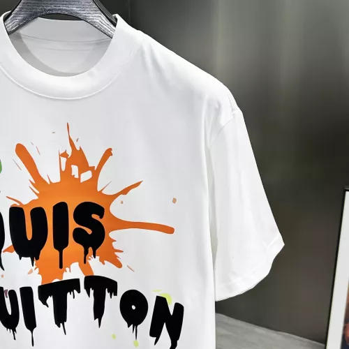 Replica Louis Vuitton LV T-Shirts Short Sleeved For Men #1349052 $64.00 USD for Wholesale