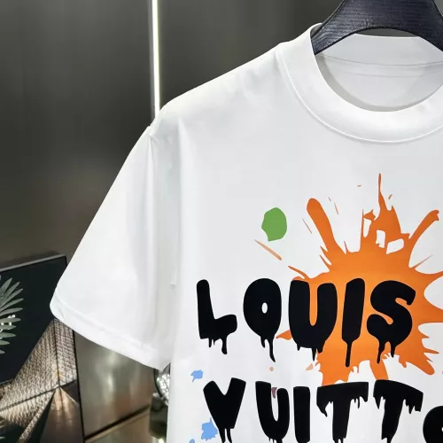 Replica Louis Vuitton LV T-Shirts Short Sleeved For Men #1349052 $64.00 USD for Wholesale