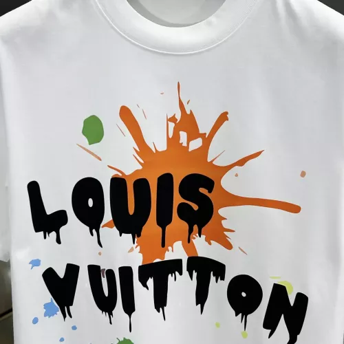 Replica Louis Vuitton LV T-Shirts Short Sleeved For Men #1349052 $64.00 USD for Wholesale
