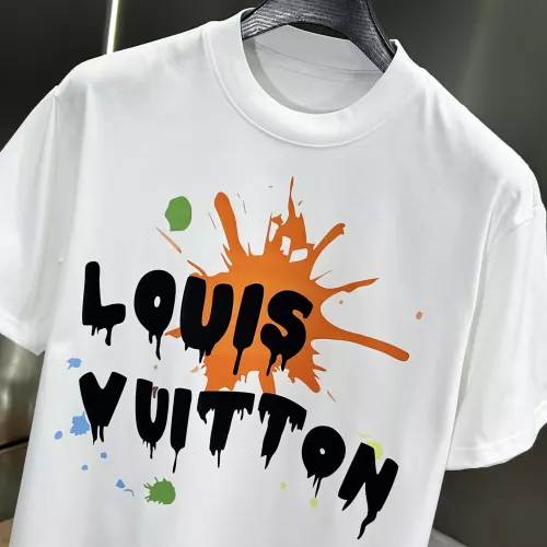 Replica Louis Vuitton LV T-Shirts Short Sleeved For Men #1349052 $64.00 USD for Wholesale