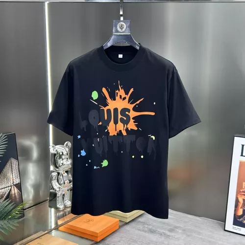 Wholesale Louis Vuitton LV T-Shirts Short Sleeved For Men #1349053 $64.00 USD, Wholesale Quality Replica Louis Vuitton LV T-Shirts