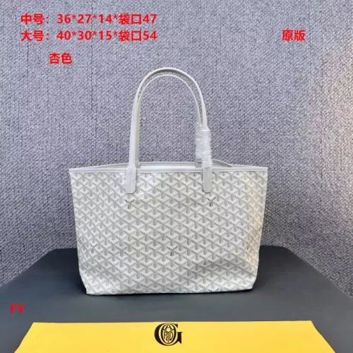 Wholesale Goyard Shoulder Bags For Women #1349056 $41.00 USD, Wholesale Quality Replica Goyard Shoulder Bags