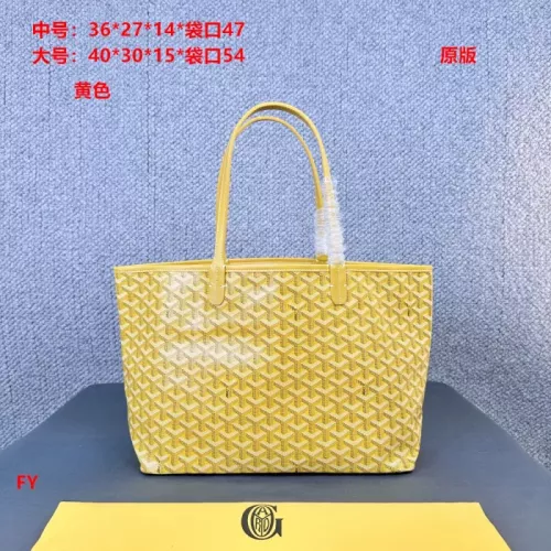 Wholesale Goyard Shoulder Bags For Women #1349061 $42.00 USD, Wholesale Quality Replica Goyard Shoulder Bags