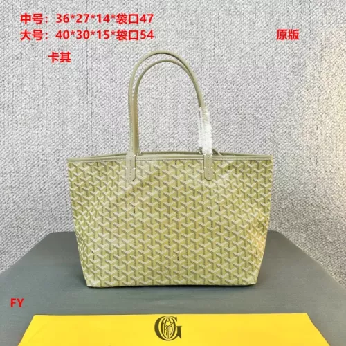 Wholesale Goyard Shoulder Bags For Women #1349062 $41.00 USD, Wholesale Quality Replica Goyard Shoulder Bags