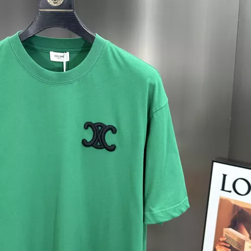 Replica Celine T-Shirts Short Sleeved For Unisex #1349067 $68.00 USD for Wholesale