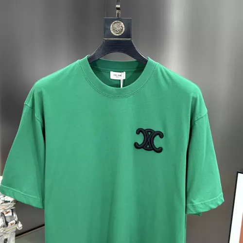 Replica Celine T-Shirts Short Sleeved For Unisex #1349067 $68.00 USD for Wholesale