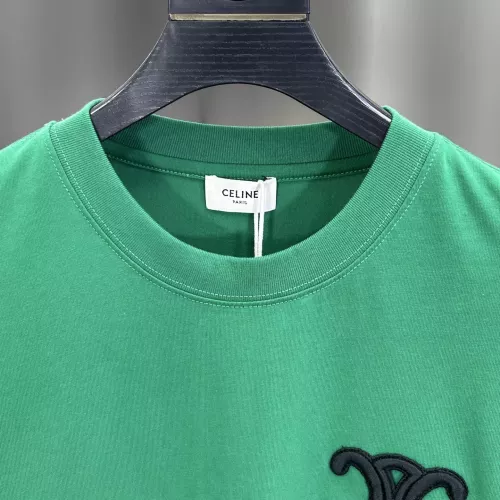 Replica Celine T-Shirts Short Sleeved For Unisex #1349067 $68.00 USD for Wholesale