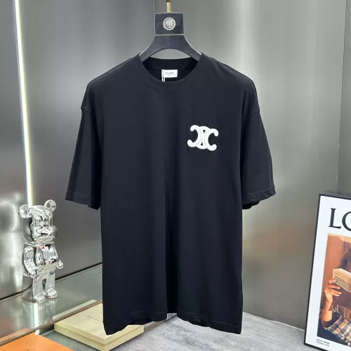 Wholesale Celine T-Shirts Short Sleeved For Unisex #1349068 $68.00 USD, Wholesale Quality Replica Celine T-Shirts