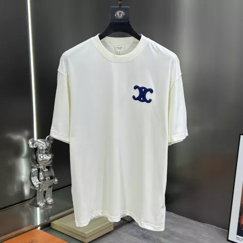 Wholesale Celine T-Shirts Short Sleeved For Unisex #1349071 $68.00 USD, Wholesale Quality Replica Celine T-Shirts