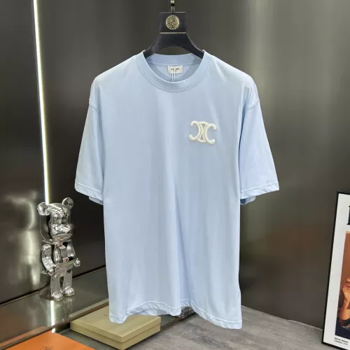 Wholesale Celine T-Shirts Short Sleeved For Unisex #1349072 $68.00 USD, Wholesale Quality Replica Celine T-Shirts