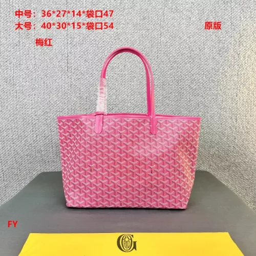 Wholesale Goyard Shoulder Bags For Women #1349077 $42.00 USD, Wholesale Quality Replica Goyard Shoulder Bags