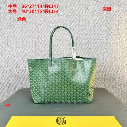 Wholesale Goyard Shoulder Bags For Women #1349081 $42.00 USD, Wholesale Quality Replica Goyard Shoulder Bags