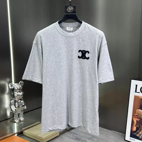 Wholesale Celine T-Shirts Short Sleeved For Unisex #1349082 $68.00 USD, Wholesale Quality Replica Celine T-Shirts