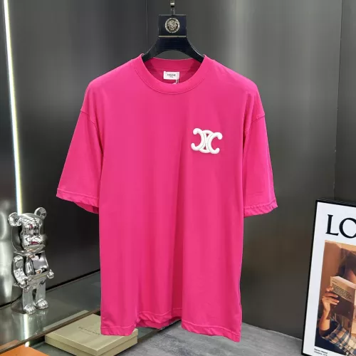 Wholesale Celine T-Shirts Short Sleeved For Unisex #1349083 $68.00 USD, Wholesale Quality Replica Celine T-Shirts