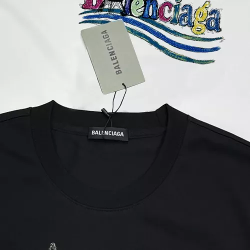 Replica Balenciaga T-Shirts Sleeveless For Unisex #1349113 $68.00 USD for Wholesale