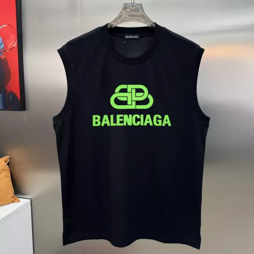 Wholesale Balenciaga T-Shirts Sleeveless For Unisex #1349115 $68.00 USD, Wholesale Quality Replica Balenciaga T-Shirts