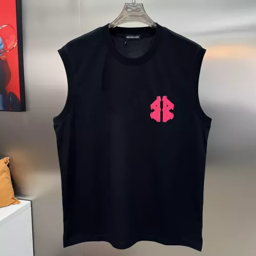 Wholesale Balenciaga T-Shirts Sleeveless For Unisex #1349118 $72.00 USD, Wholesale Quality Replica Balenciaga T-Shirts