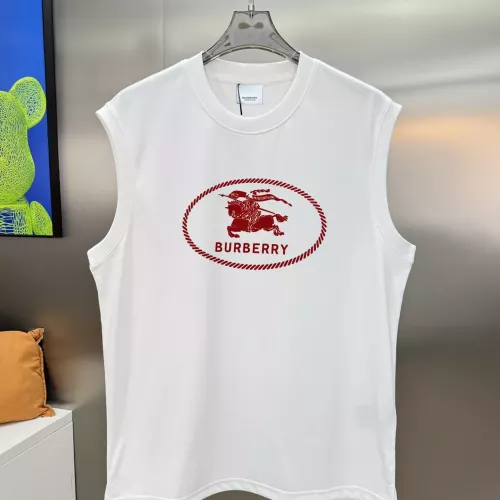 Wholesale Burberry T-Shirts Sleeveless For Unisex #1349120 $68.00 USD, Wholesale Quality Replica Burberry T-Shirts