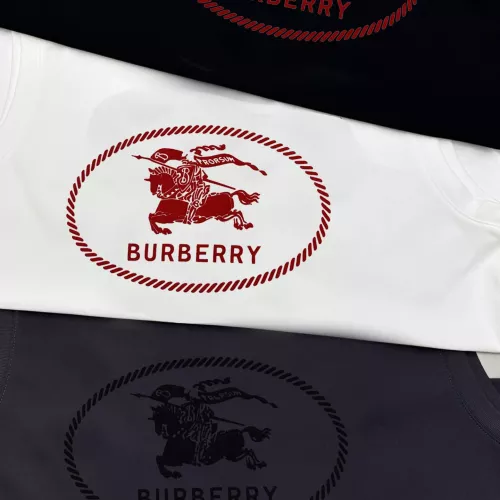 Replica Burberry T-Shirts Sleeveless For Unisex #1349120 $68.00 USD for Wholesale