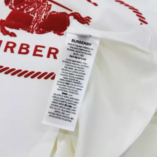 Replica Burberry T-Shirts Sleeveless For Unisex #1349120 $68.00 USD for Wholesale