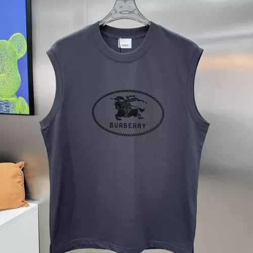 Wholesale Burberry T-Shirts Sleeveless For Unisex #1349121 $68.00 USD, Wholesale Quality Replica Burberry T-Shirts
