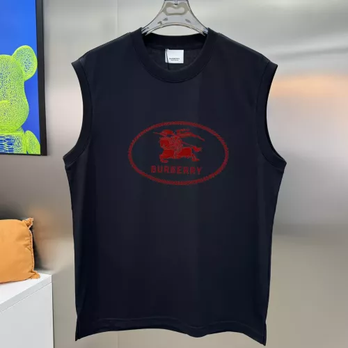 Wholesale Burberry T-Shirts Sleeveless For Unisex #1349122 $68.00 USD, Wholesale Quality Replica Burberry T-Shirts