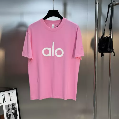Wholesale ALO T-Shirts Short Sleeved For Men #1349123 $85.00 USD, Wholesale Quality Replica Alfered Dunhill T-Shirts