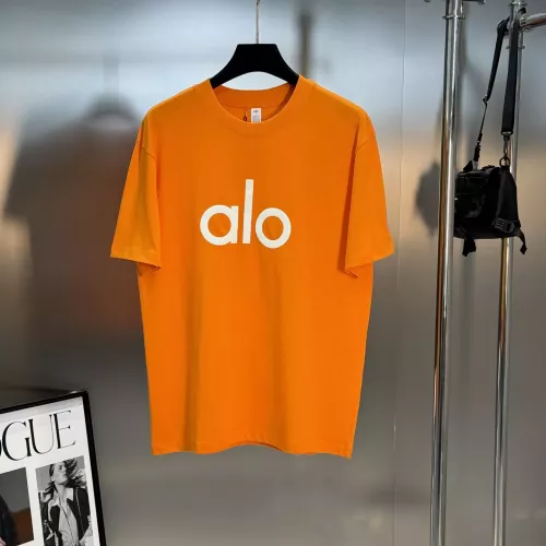 Wholesale ALO T-Shirts Short Sleeved For Men #1349124 $85.00 USD, Wholesale Quality Replica Alfered Dunhill T-Shirts