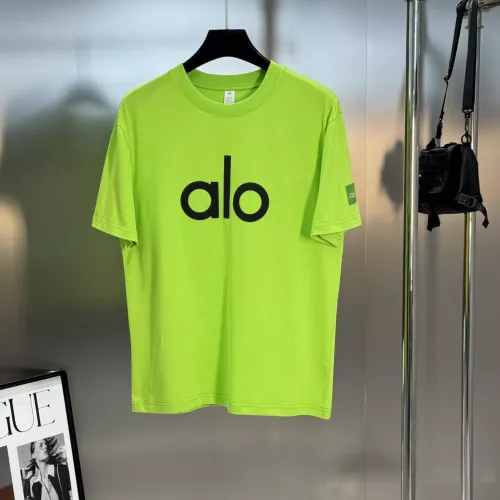 Wholesale ALO T-Shirts Short Sleeved For Men #1349125 $85.00 USD, Wholesale Quality Replica Alfered Dunhill T-Shirts