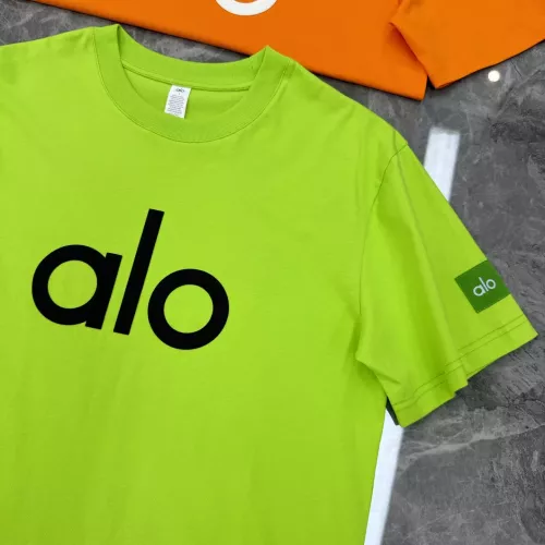 Replica ALO T-Shirts Short Sleeved For Men #1349125 $85.00 USD for Wholesale