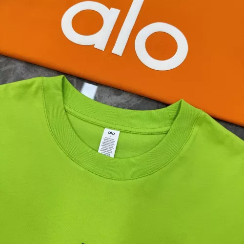 Replica ALO T-Shirts Short Sleeved For Men #1349125 $85.00 USD for Wholesale