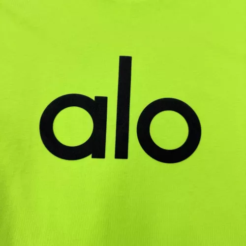Replica ALO T-Shirts Short Sleeved For Men #1349125 $85.00 USD for Wholesale