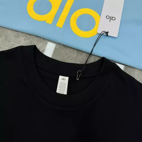 Replica ALO T-Shirts Short Sleeved For Men #1349126 $85.00 USD for Wholesale