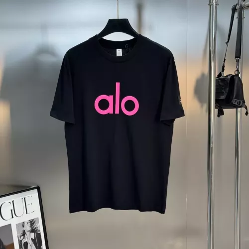 Wholesale ALO T-Shirts Short Sleeved For Men #1349127 $85.00 USD, Wholesale Quality Replica Alfered Dunhill T-Shirts