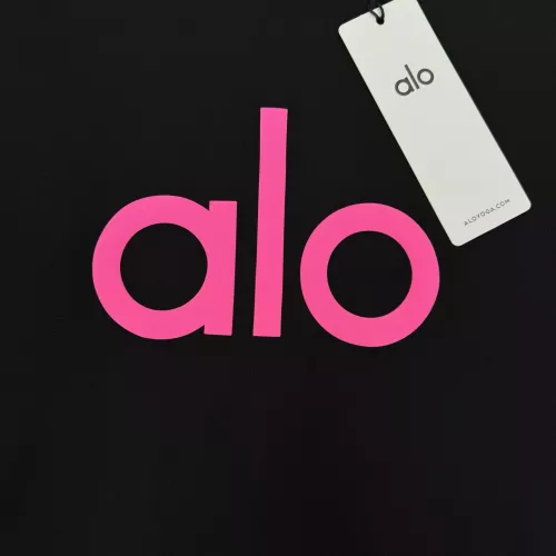 Replica ALO T-Shirts Short Sleeved For Men #1349127 $85.00 USD for Wholesale