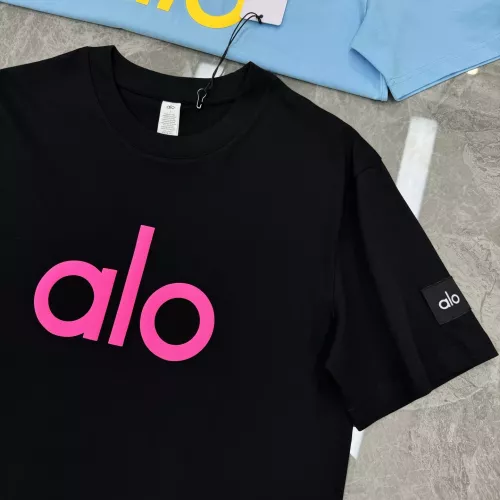Replica ALO T-Shirts Short Sleeved For Men #1349127 $85.00 USD for Wholesale