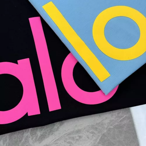 Replica ALO T-Shirts Short Sleeved For Men #1349127 $85.00 USD for Wholesale