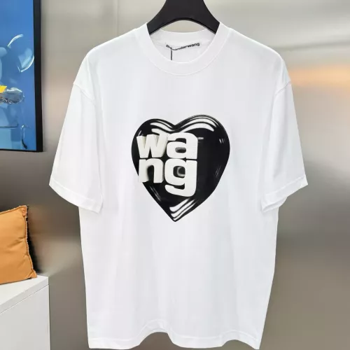 Wholesale Alexander Wang T-Shirts Short Sleeved For Unisex #1349128 $88.00 USD, Wholesale Quality Replica Alexander Wang T-Shirts